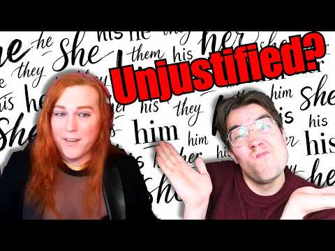 Is Trans-Affirming Language Justifiable? (Re: Riverboat Jack)
