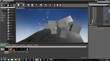 Superhot Mechanic in Unreal