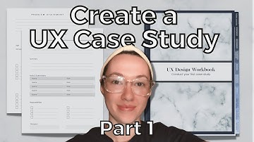 How to create a UX case study for beginners | Project overview & understanding the problem