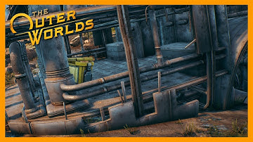 The Outer Worlds - How to Loot This Container