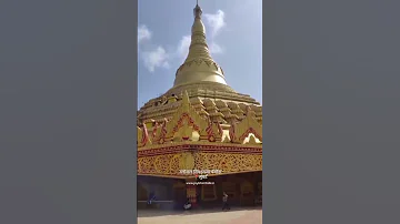 Global Vipassana Pagoda Mumbai Pagoda Mumbai Buddhism Buddha Pagoda Vipassana Jaybhimtalk 