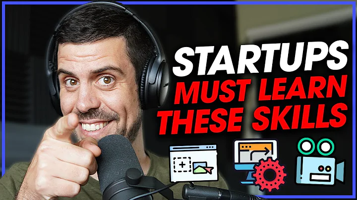3 Essential Skills For Successful Startup Founders: Get Ahead Of The Curve