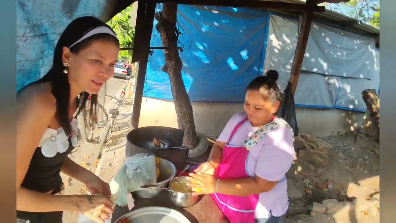 “No se necesita tener mucho para dar una bendición a otra persona”❤️🙏🥹