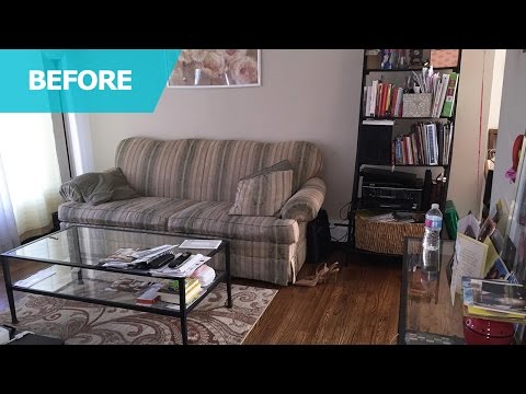 Small Living Room Ideas – IKEA Home Tour (Episode 212)