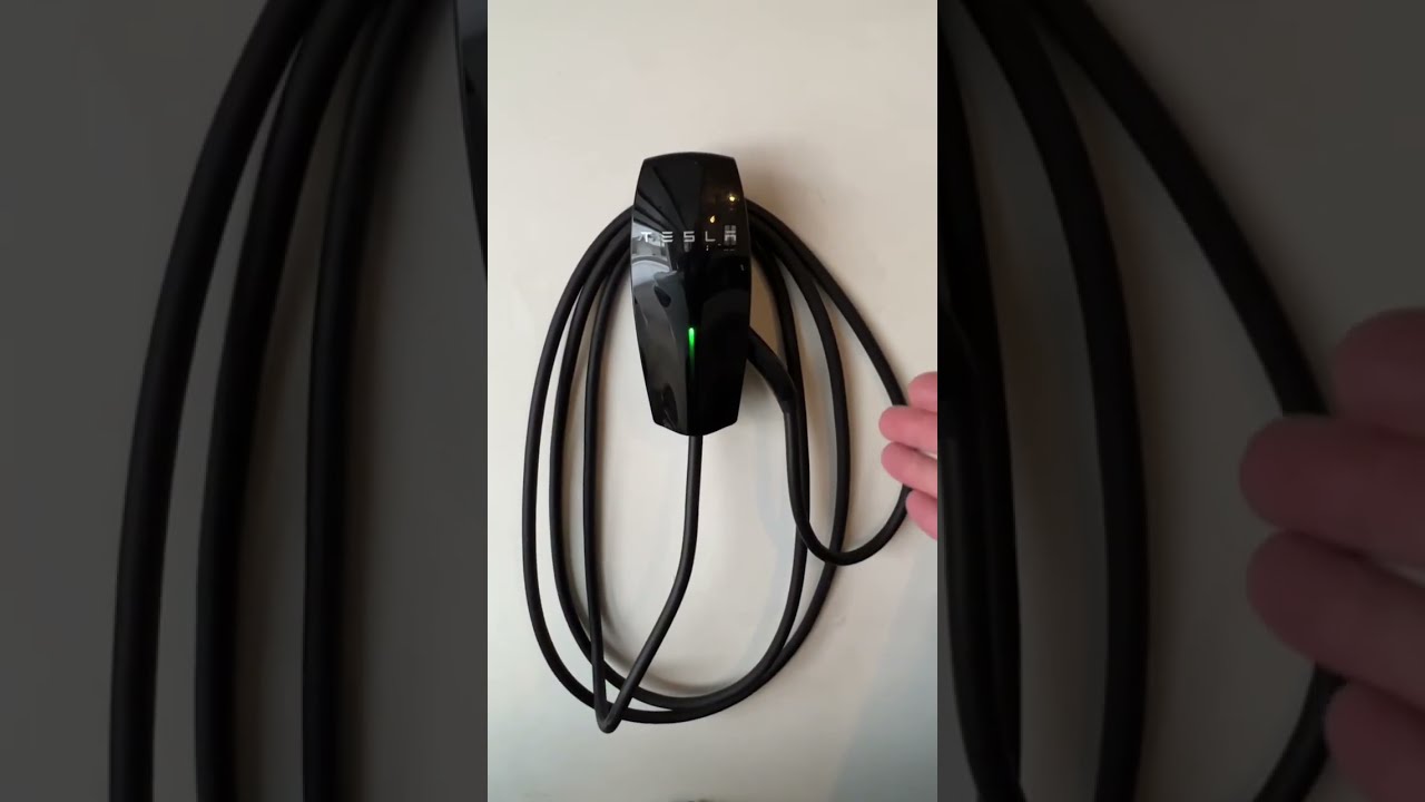 Best EV Home Charging Options Tesla Homecharging Shorts