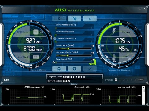 PC Monitoring (პროგრამები კომპიუტერის მონიტორინგისათვის)