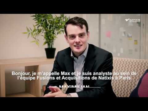 Maximilian // Analyste Fusions & Acquisitions