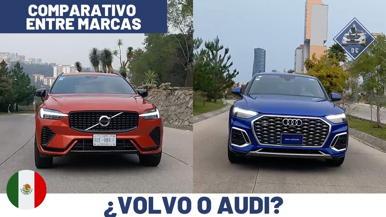 Nuevo Volvo XC60 2024: ¡12.550 € de rebaja en el rival del Audi Q5!