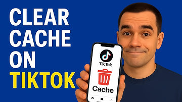 How To Clear Cache on TikTok - Full Guide