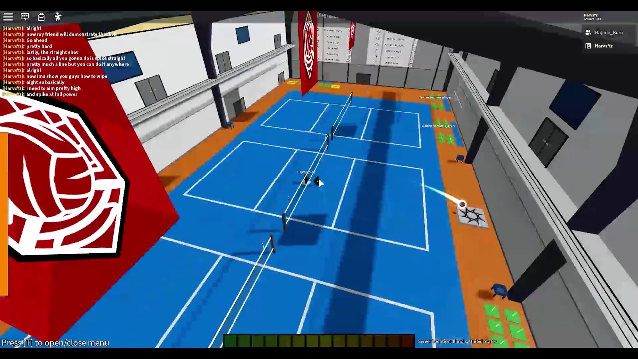 Volleyball Academy How To Spike YouTube