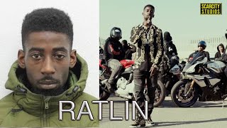 Ratlin Jailed For Firearm At Gxng Fight In West London #musicnews