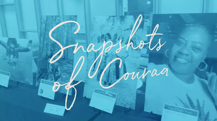 Snapshots of Courage 2022 - Moffitt Cancer Center