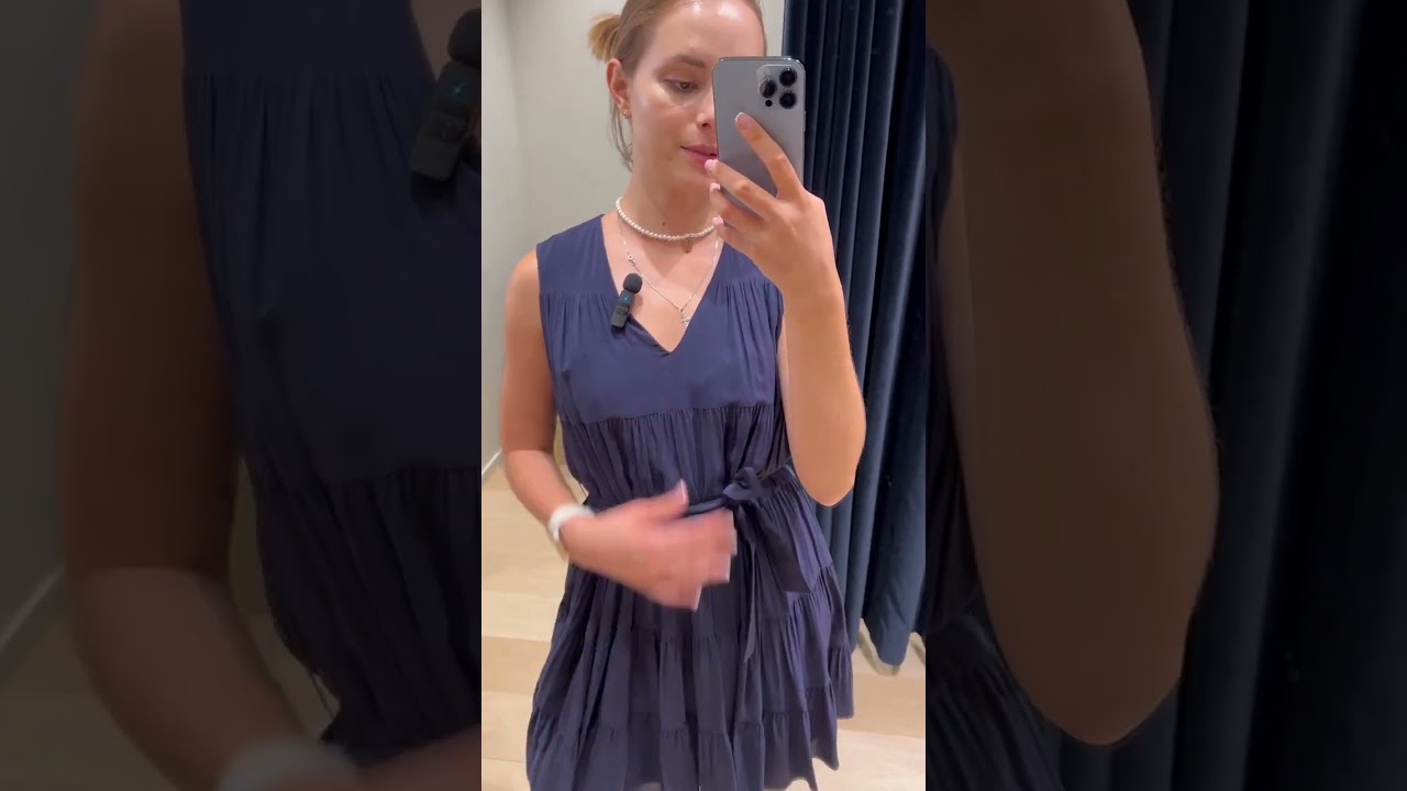 Стильное платье от Claudie Pierlot: обзор модели