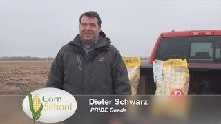 Corn School - Soil Conditions - What's Too Cold & Too Wet?