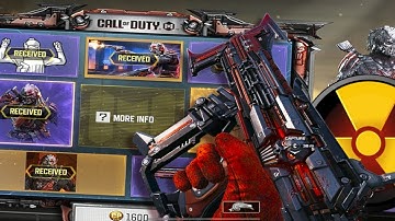 Legendary ISO First Protocol 💥 Nuke Gameplay + Gunsmith | Opposition Draw CODM