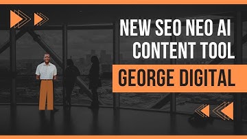 SEO Neo AI Content Creator