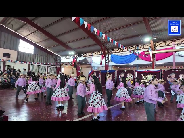 Actividad Fiestas Patrias 2026 - Primer Ciclo Escuela Básica Talca