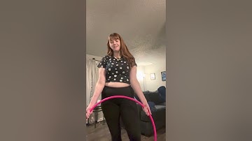 Ghosting 360 Linear Isolation hula hoop tutorial