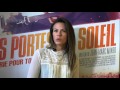 Interview de lorie pester  les portes du soleil  algerie pour toujours 1
