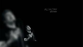 Ali Altay - Yanarım Resimi