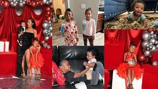 Vlog | Amir’s 1st Christmas + Family Pj Party + Opening Gifts
