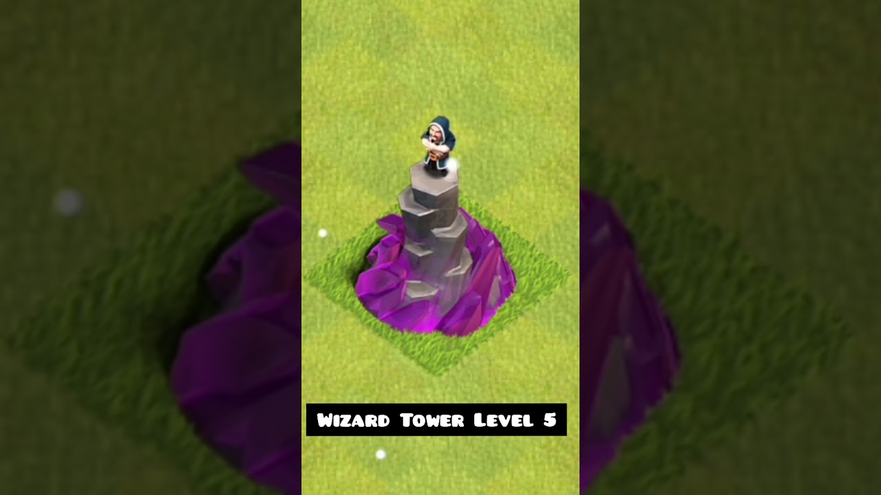 Wizard Tower Level1 to Level Max.😈🔥🥵 - YouTube