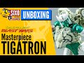 UNBOXING: Transformers TakaraTomy Masterpiece MP-50 Beast Wars Tigatron