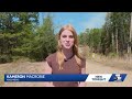 Logan County wildfire has residents concerned as containment efforts continue