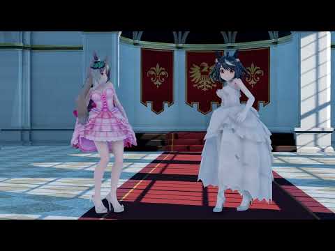 キタサンとダイヤでロキ