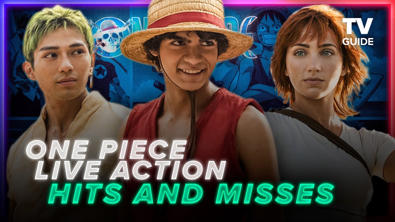 One Piece' Review: Netflix Series Is More Bloated Than Any Anime