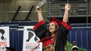 2017 Graduations: Auburn High School  RPS 205