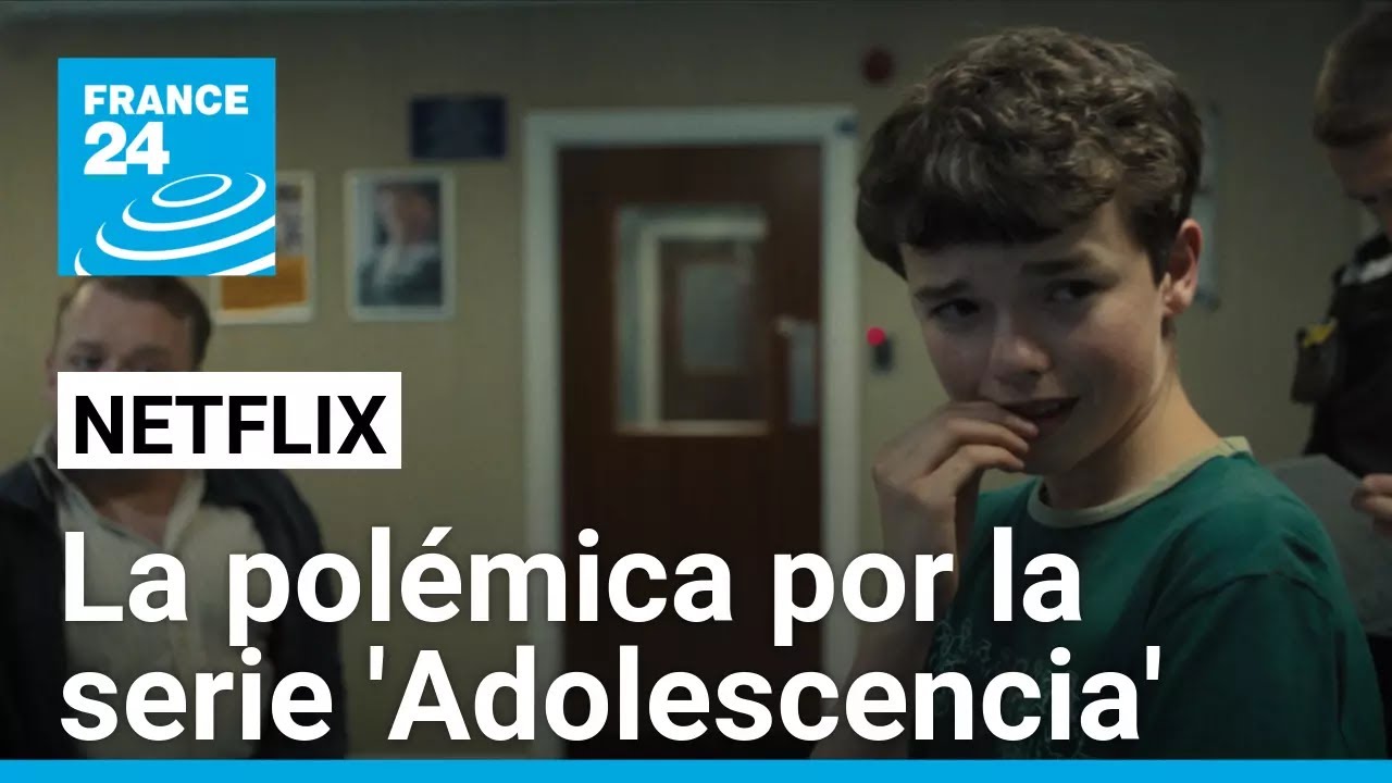 ¿Qué son los 'incels' que se mencionan en la serie 'Adolescencia ...