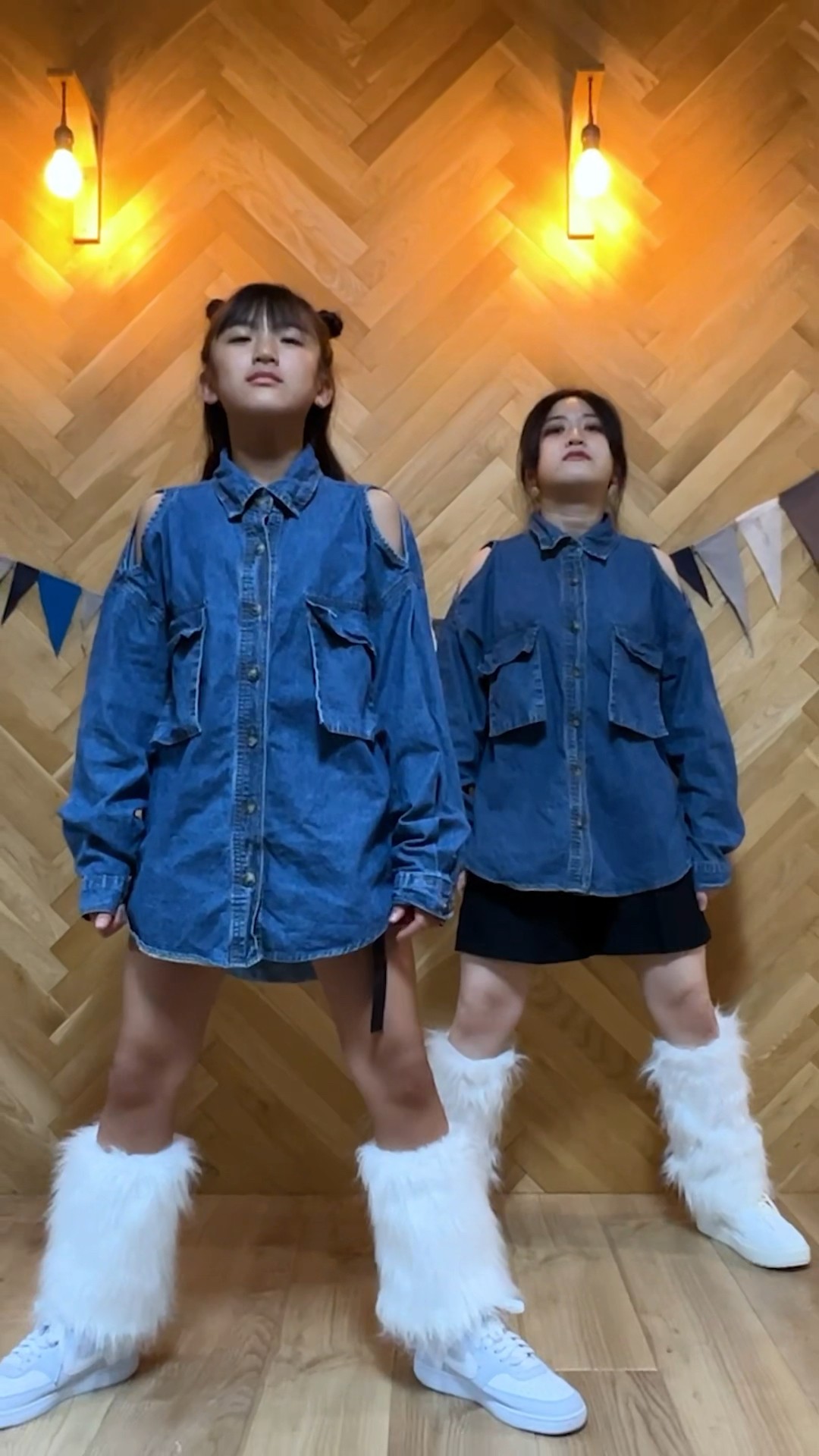 【かんあさ】ダンス発表会　Girl's class #shorts