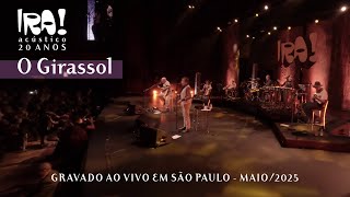 Download Lagu O Girassol - IRA! Acústico 20 Anos (Ao Vivo em São Paulo - Maio/2025) MP3 Download Lagu O Girassol - IRA! Acústico 20 Anos (Ao Vivo em São Paulo - Maio/2025) MP3