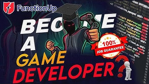 Want To Become a Developer With 100% Fees REFUND? function up institute of technology
