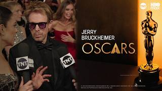 Information Jerry Bruckheimer en la Alfombra Roja de los Oscars® 2026 News