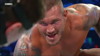 Celebrity Randy Orton vs Cody Rhodes Smackdown September 9 2011 Part 3 Profile