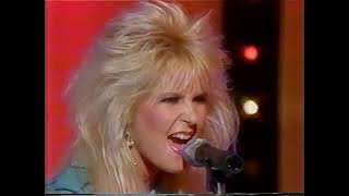 Dance Fever Lita Ford Rock N Roll made me what I am today fixed