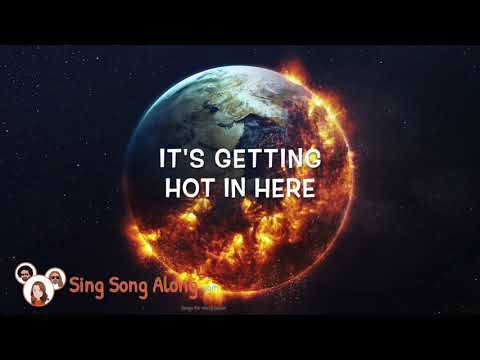 CLIMATE CHANGE SONG
