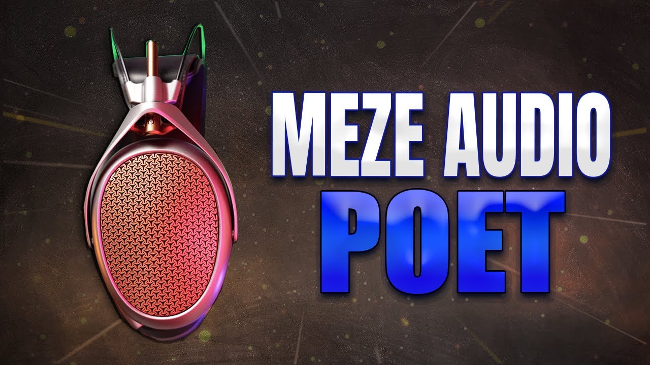 Meze Audio Poet, yes! this is it!  