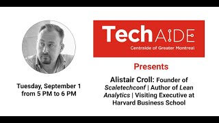 Alistair Croll - The Future of Events is Now