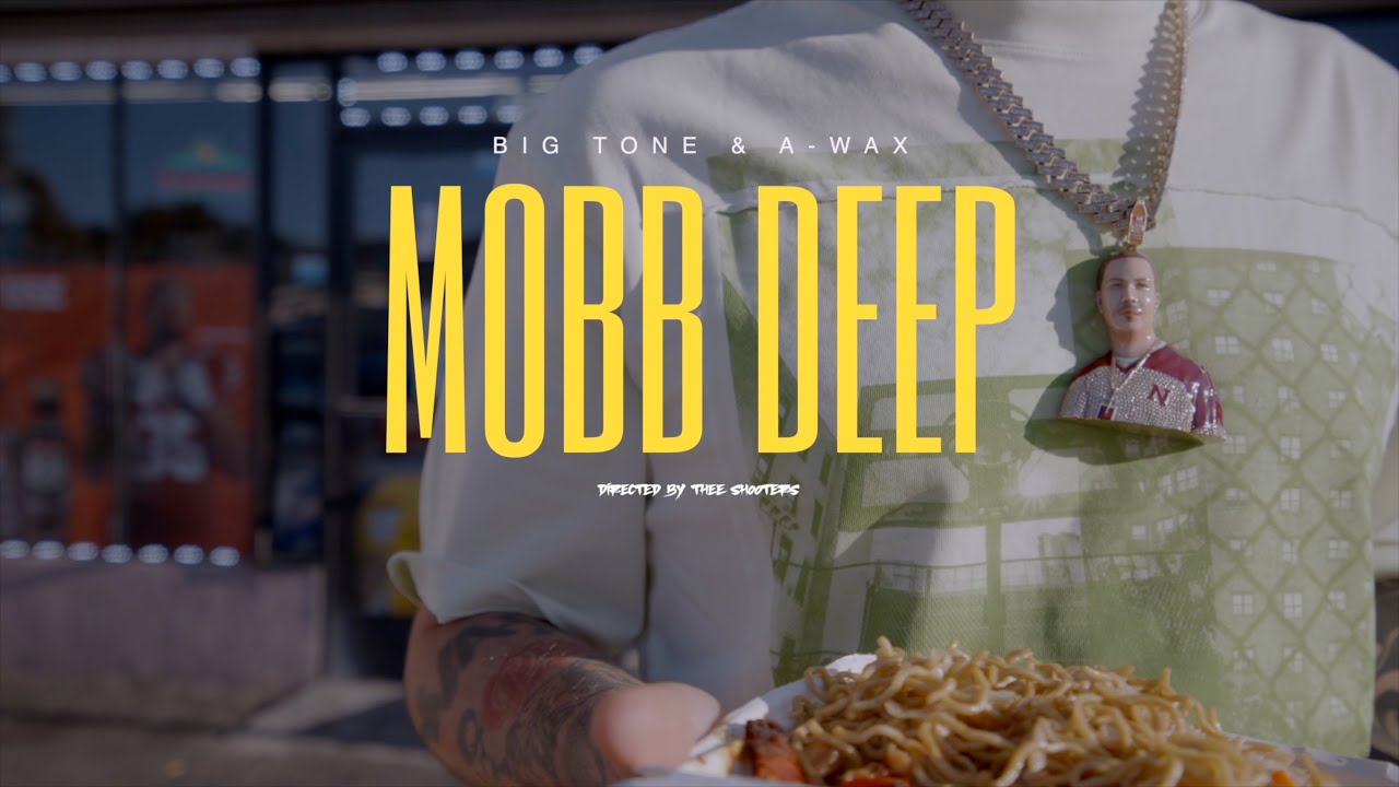 Watch Big Tone & A-Wax - Mobb Deep on YouTube Watch Big Tone & A-Wax - Mobb Deep on YouTube