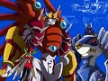 Digimon Savers OST #15 - Believer (OST Size)