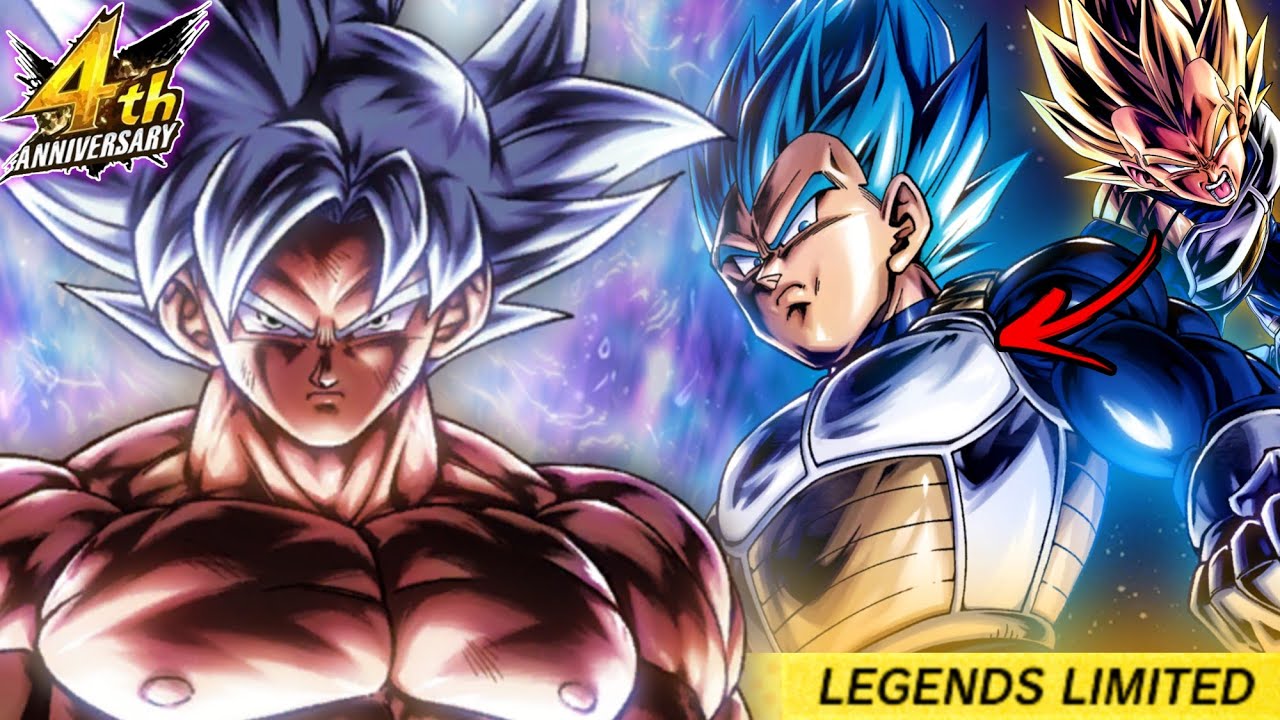 INSANELY PHENOMENAL UNIT!!🔥🔥 LF MUI GOKU SHOWCASE | Dragon Ball Legends