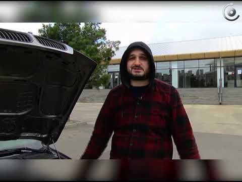 სამოყვარულო ტესტ დრაივი  პირველად საქართველოში BMW M5 E39