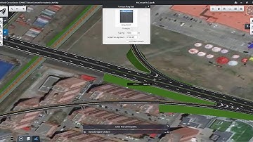 Openroads conceptstation, road design in few minuts
