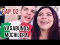 Mi primer experiencia usando Blablacar I Vagabunda Mochilera Italia y Asia 02 pidiendo raite