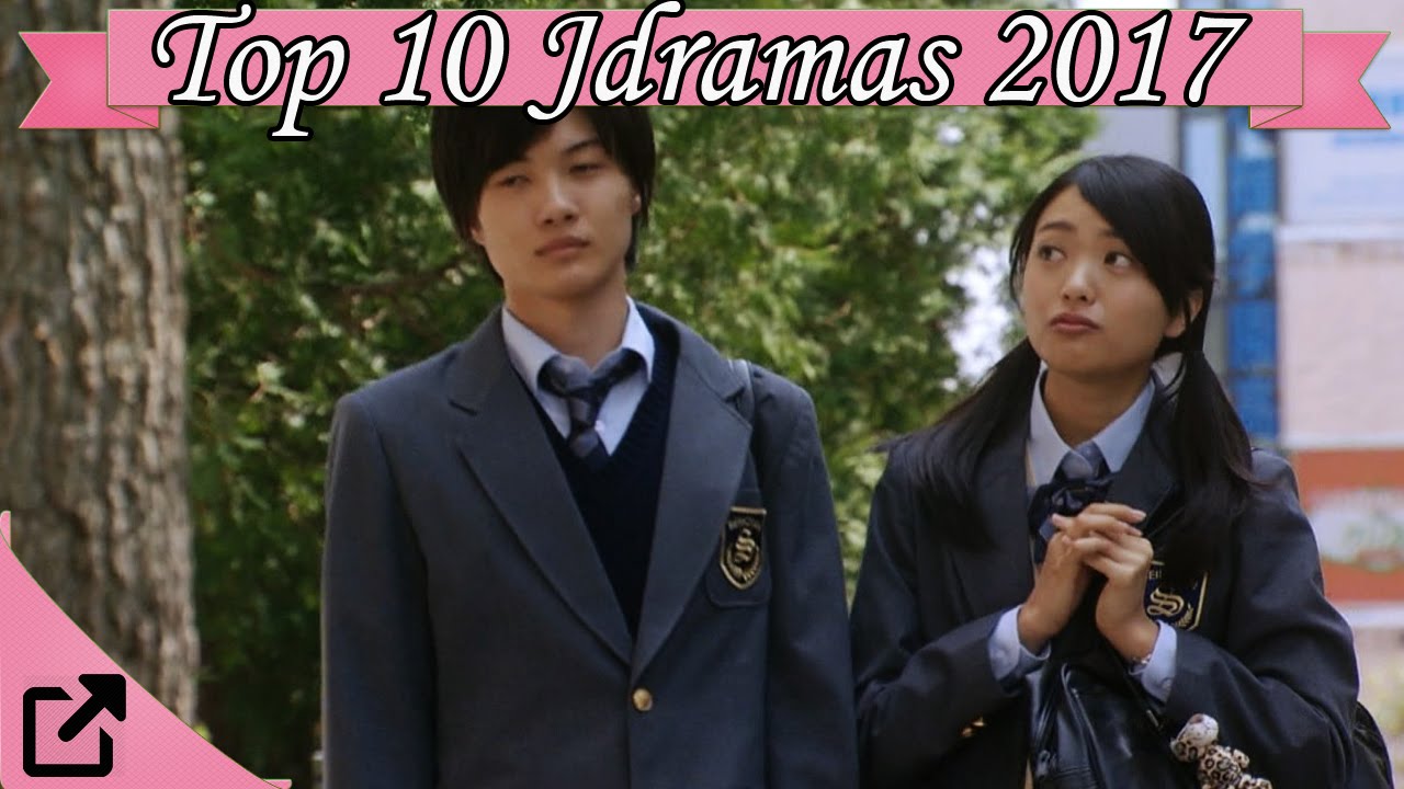 Top 10 Jdramas 2017 (All The Time) - YouTube