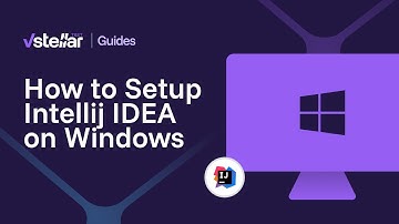 How to Install IntelliJ IDEA (Windows)