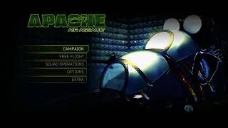 Apache air assault - menu song